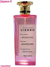 Women Vierro Luxury Collection Wonderland Perfume EDP 2.8oz/85ml picture