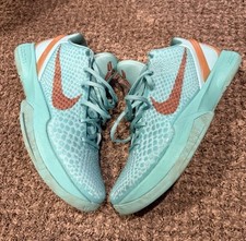 Nike Kobe 6 Protro Statue Of Liberty Size 10 - No Box 📦 picture