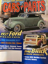 Cars and Parts Magazine -CHOOSE ANY ISSUE :  Various Issues From 1996 to 2015 picture