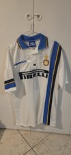 Inter Umbrian Away 1997.1998 Jersey Jersey Jersey picture