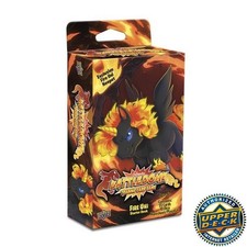 Neopets Battledome TCG: Fire Uni Starter Deck picture