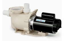 LINGXIAO 1.5HP Single Speed Pool Pump Inground, 115/230V, 6340GPH, Self Primming picture