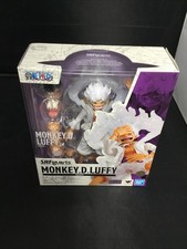 Genuine Bandai S.H.Figuarts ONE PIECE Monkey D. Luffy Gear 5 Action Figure picture