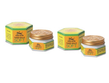 2 X 50g New Tiger Balm Soft Oitment Relief of Minor Headaches due to Muscle picture