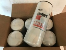 (6) Genuine Fleetguard Oil Filter LF9009, for Cummins 3401544 (PACK OF 6) picture
