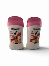Rexona Sexy Bouquet 72H Deodorant Stick 2 Pc Set Mexico picture
