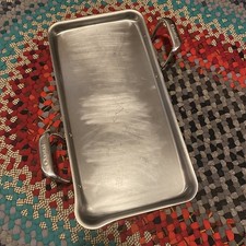 Chantal Stainless Steel 21 Supreme Tri-Ply Griddle, 19.09