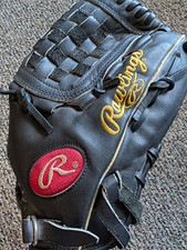 Rawlings Heart Of The Hide Gold Glove Series PRO-1000BFB 12