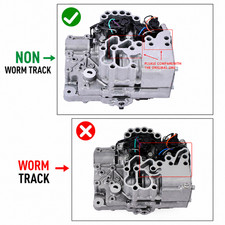 2012-UP SUBARU TR580 TRANSMISSION VALVE BODY OUTBACK CROSSTREK FORESTER CORE OEM picture