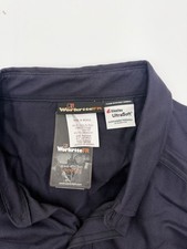 Bundle Of Two Workrite Fr 2112 Work Shirts picture