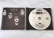KISS Self Titled CD TARGET ERA WEST GERMANY 1987 Casablanca 824 146-2 M-1 RARE picture