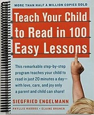 Teach Your Child to Read in 100 Easy Lessons (Spiral Bound) picture
