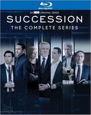 Succession: The Complete Series (Blu-ray)……1 Day Handling picture