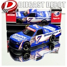 KYLE BUSCH 2026 ATLANTA WIN HENDRICKCARS.COM RACED VERSION 1/64 ARC LIMIT ONE picture