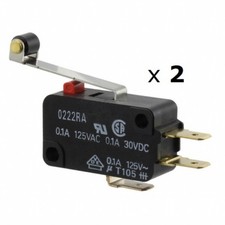 GTO / Mighty Mule R4421 Limit Switch Kit for DC Slider GPX-SL25/SL2000B (Pair) picture