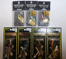 Megabass Dopplers Lot Of 7 picture
