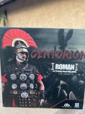 COOMODEL x HHMODEL Centurion Roman RO003 1/12 Palm Scale Act Figure picture