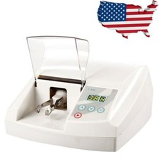 New 110V 35W Dental Lab Digital Amalgamator Amalgam Capsule Mixer Triturator USA picture