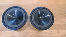 Infinity Reference Four Pair of Woofers 902-4592 picture