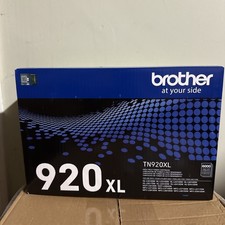 Brother TN920XL 6000 Page-Yield High-Yield Toner - Black New picture