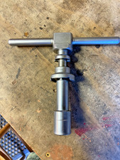 Vintage Campagnolo Bottom Bracket Fixed Cup Tool picture