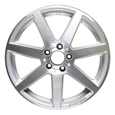 18x8 Front Mercedes Benz C250 C300 C350 AMG 2012–2015 A2044019802 picture