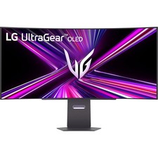 LG 39 Inch UltraGear OLED WQHD 240Hz 0.03ms 800R Curved Gaming Monitor - Open Bo picture