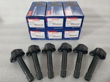 6PCS New  Denso Ignition Coils 673-2311 For Honda Accord Odyssey 2008-2017 picture
