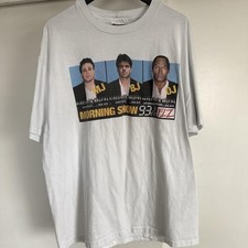 Vintage 90s single stitch OJ Simpson Tshirt picture