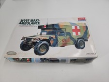 Academy 1/35 M997 4x4 Ambulance Open Box (Damaged Box) NEW picture
