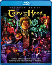 Tales From The Hood Blu-ray Collector's Edition Horror Anthology Movie picture