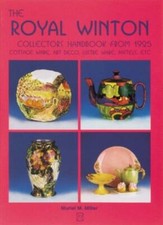 Royal Winton Collectors Handbook from 1925: Cottage Ware, Art De picture