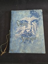 Antique Cloth Book Voices in the Starlight by Sarah Doudney Illustrated by... picture