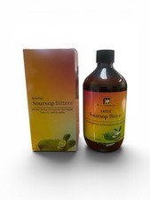 Exotic Soursop Bitters 16oz | Herbal Digestive & Daily Wellness Support picture