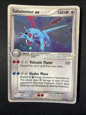 Salamence ex 96/108 EX Power Keepers Holo picture