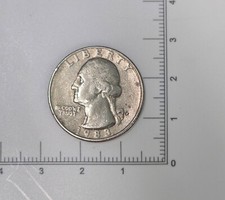 1983-P 25C Washington Quarter picture