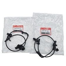 OEM 2x For 2006-2011 Civic 57450SNA003 57455SNA003 Front ABS Wheel Speed Sensor picture