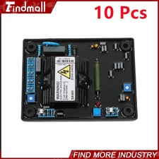 Findmall 10 Pcs AVR SX460 Automatic Voltage Regulator Replacement For Generator picture