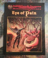 Eye of Pain - Monstrous Arcana - Dungeons & Dragons picture