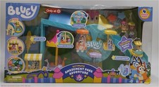 Bluey Amusement Park (Target Exclusive): Playset for Ages 3 SEE DETAILS picture