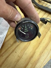 BMW R100RT R100 R100RS R100S Airhead Motometer volt meter picture