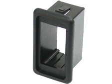 Genuine Carling Contura Mounting Switch Panel Holder Single Piece VMS 1500C picture