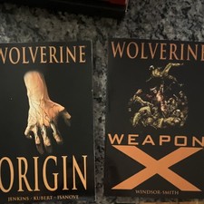 Marvel Wolverine Origins picture
