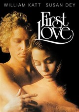 FIRST LOVE New Sealed DVD 1977 William Katt Susan Dey picture