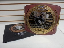 WWE - OFFICIAL  AUTHENTIC REPLICA BELT - NXT NORTH AMERICAN CHAMPIONSHIP - #OS picture