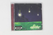 Allister Before the Blackout CD Album picture