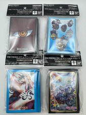 ONE PIECE Card Game Official Sleeve Limited Edition Vol.6 Japanese Bandai picture