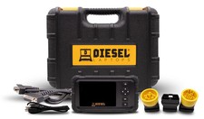 Diesel Laptops Handheld 2 Heavy Duty Truck Scanner DPF Regen Diagnostic Tool picture