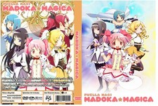 Puella Magi Madoka Magica Anime Series + 3 Movies Dual Audio English/Japanese picture