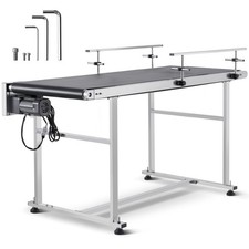 Belt Conveyor PVC Stainless Steel Belt Conveyor 59